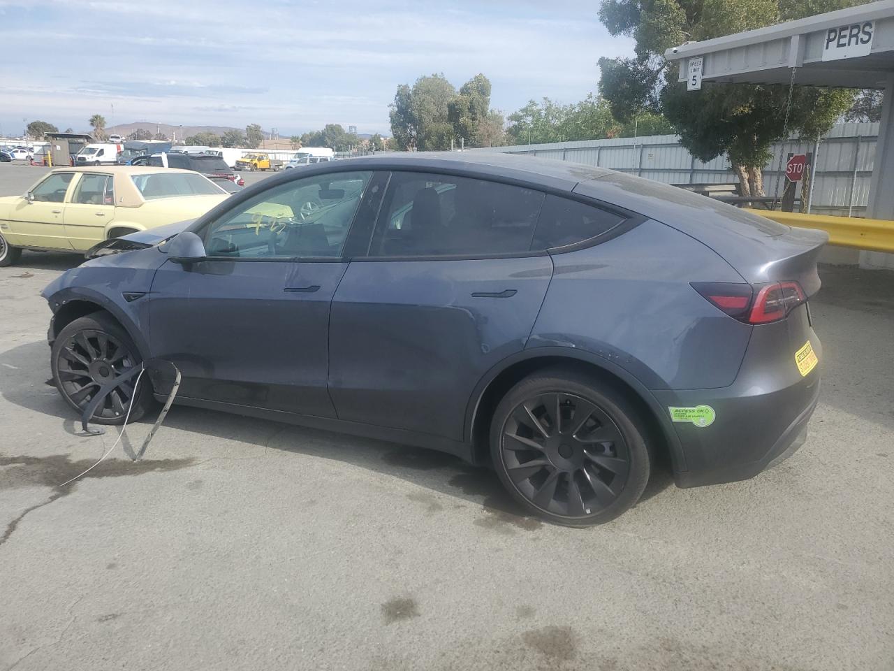 TESLA MODEL Y