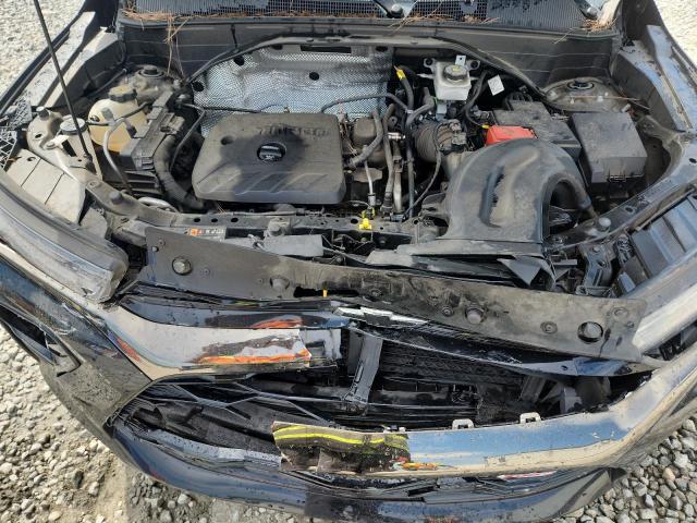2022 CHEVROLET TRAILBLAZE KL79MTSL0NB049258