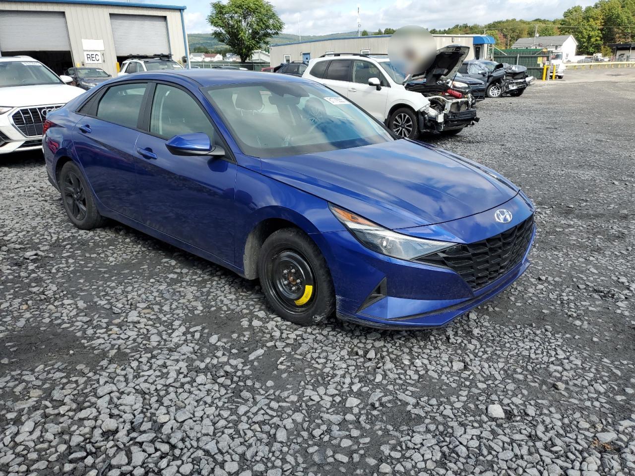 HYUNDAI ELANTRA SEL