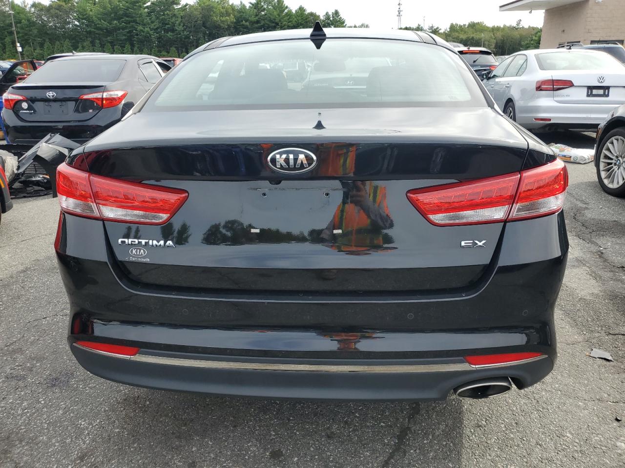 KIA OPTIMA EX