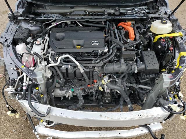 2025 LEXUS RX 450H+ L JTJCJMGA5S2026419