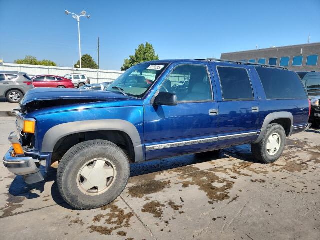 CHEVROLET SUBURBAN K