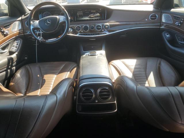 2016 MERCEDES-BENZ S 550 4MAT WDDUG8FB4GA239811