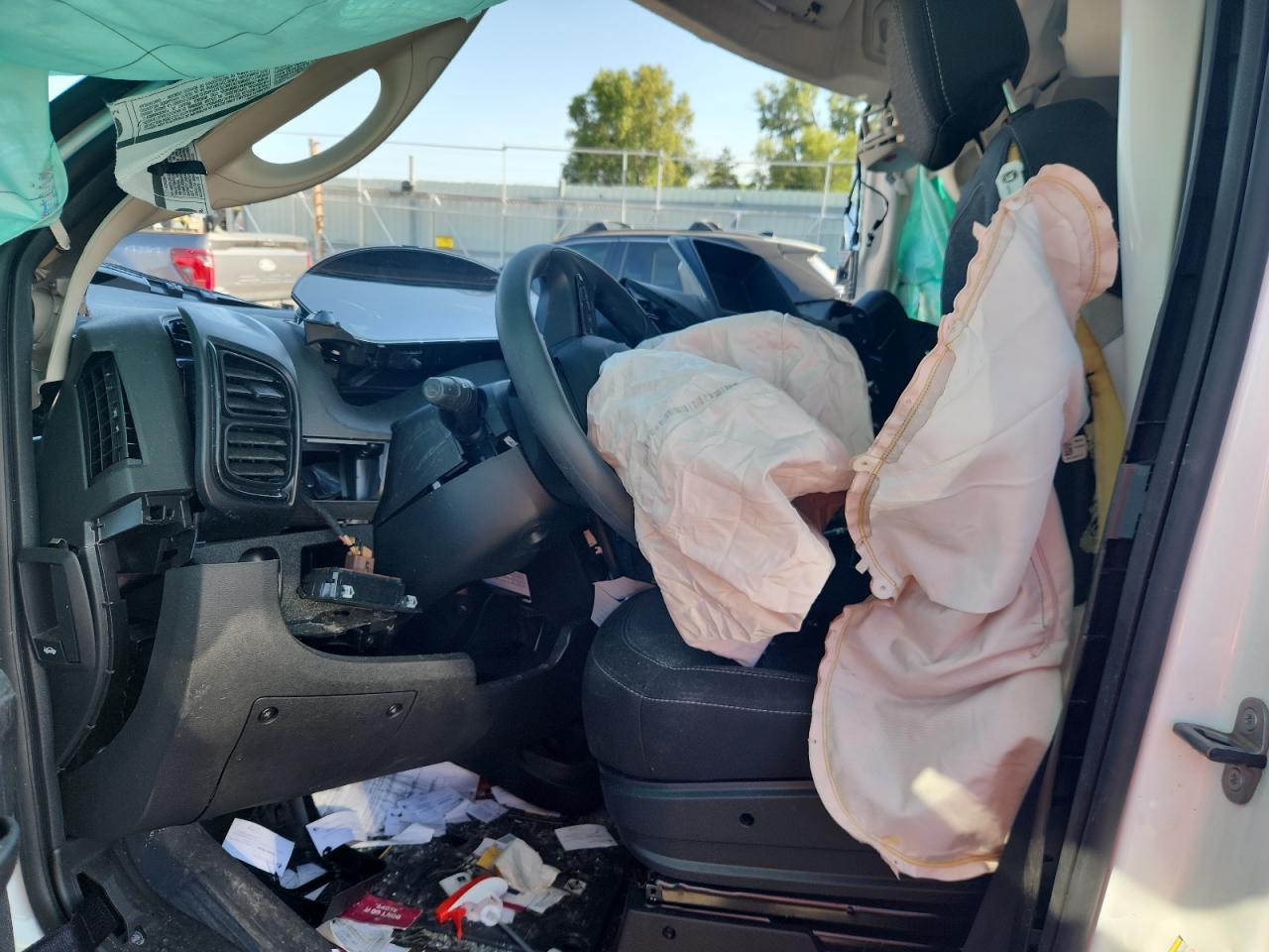 Lot #3281749907 2025 RAM PROMASTER 2500 2500 STANDARD