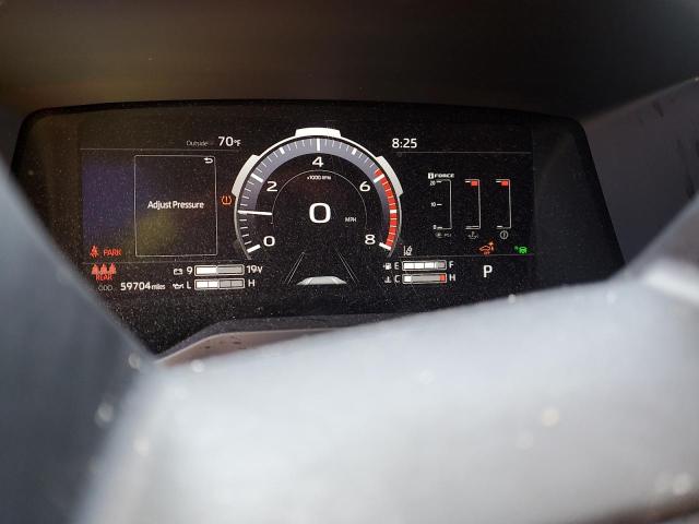 2023 TOYOTA TUNDRA CRE #3282610863