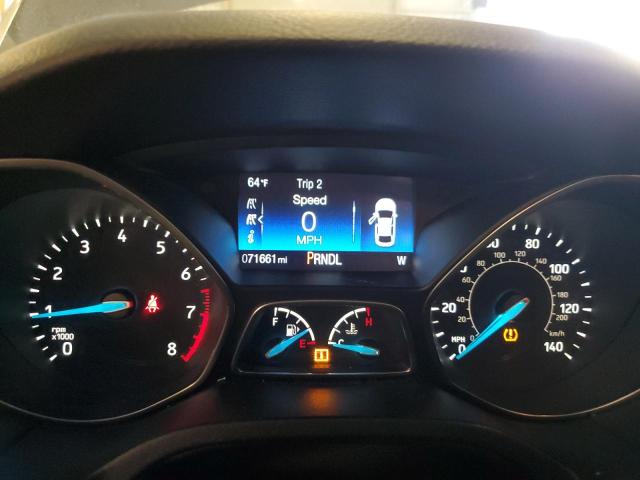 2016 FORD FOCUS SE #3287310985