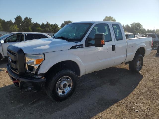 2013 FORD F250 SUPER - 1FT7X2B63DEB14591