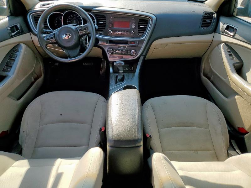 2015 KIA OPTIMA LX 5XXGM4A77FG477425