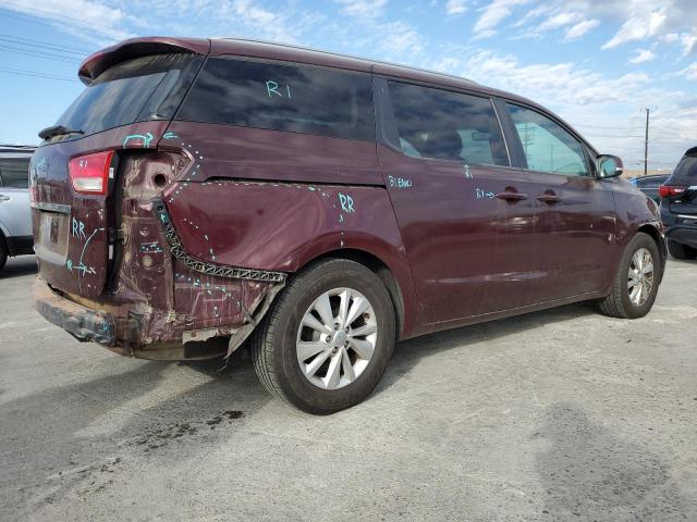 2017 KIA SEDONA LX - KNDMB5C18H6316302