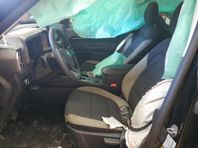 2025 FORD BRONCO SPO #3246869857