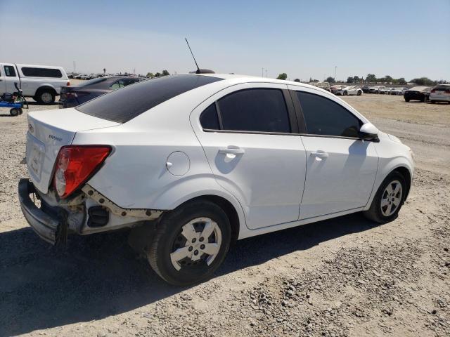 2016 CHEVROLET SONIC LS - 1G1JA5SH6G4126148