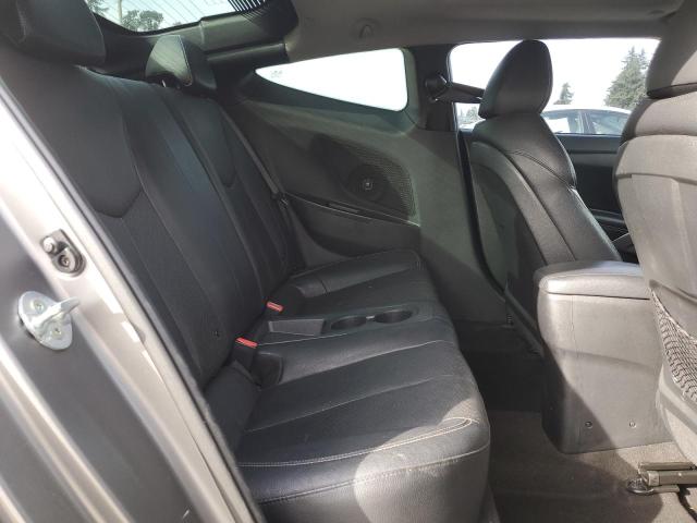 2015 HYUNDAI VELOSTER T KMHTC6AEXFU237769