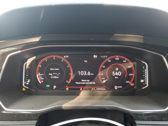 2019 VOLKSWAGEN JETTA SEL 3VWG57BU1KM166503
