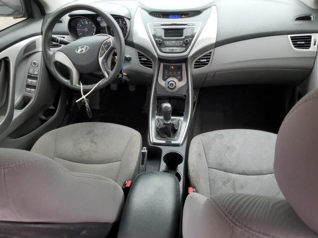 2013 HYUNDAI ELANTRA GL - 5NPDH4AEXDH422085