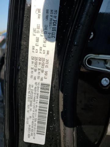 2019 DODGE JOURNEY CR 3C4PDCGG8KT803460