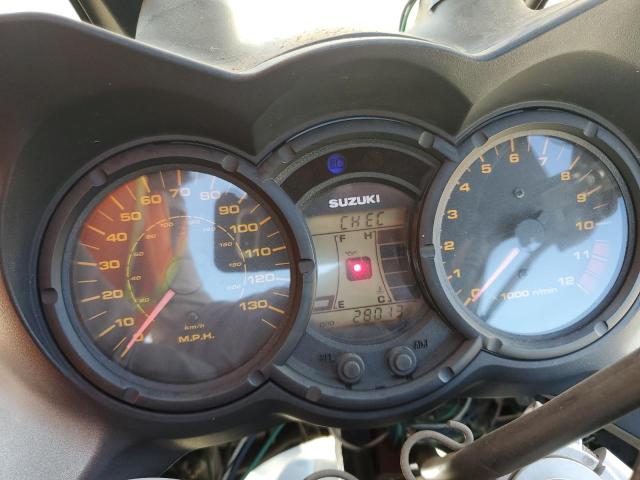 2005 SUZUKI DL650 K JS1VP54A252101256