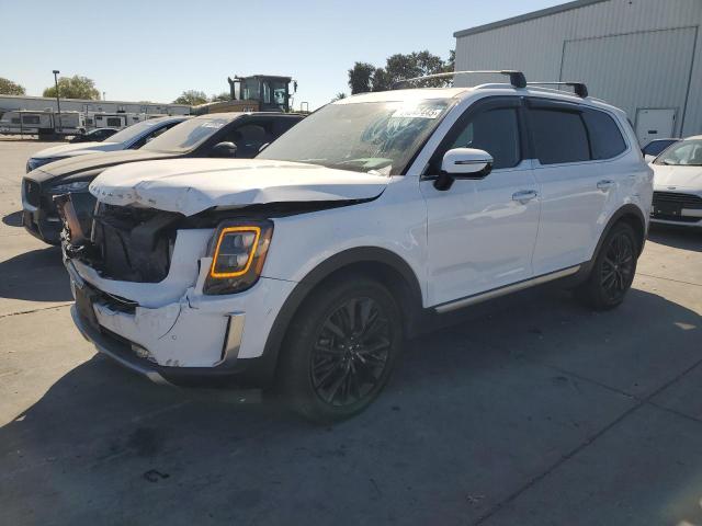 Global Auto Auctions: 2021 KIA TELLURIDE SX