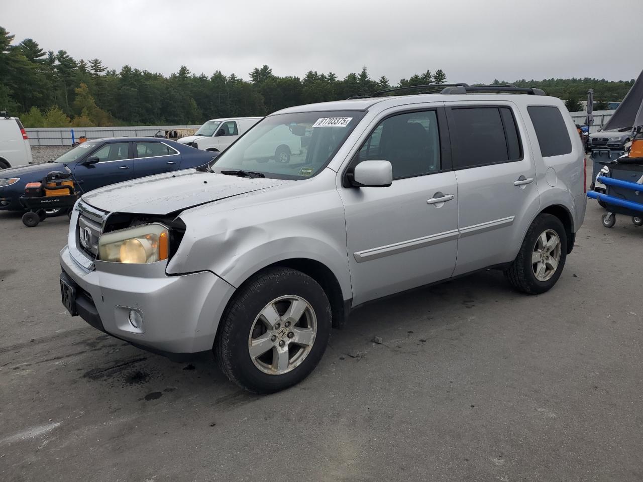HONDA PILOT EXL