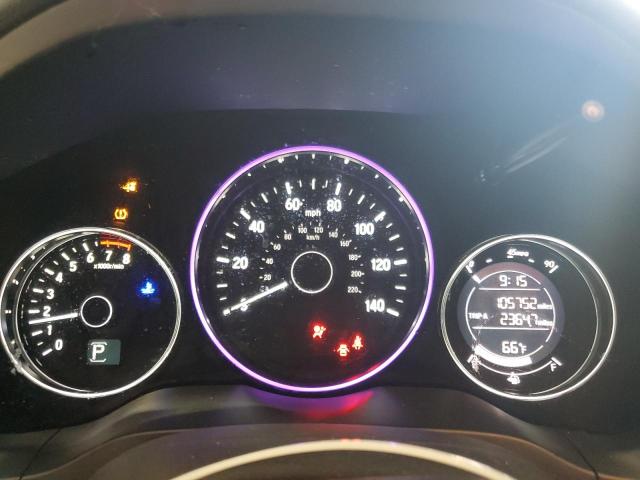 2018 HONDA HR-V EX 3CZRU5H57JM702561