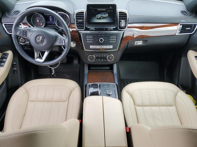 2019 MERCEDES-BENZ GLS 450 4M 4JGDF6EEXKB239372