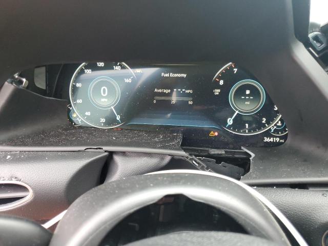 2023 HYUNDAI SONATA LIM KMHL34J21PA284010