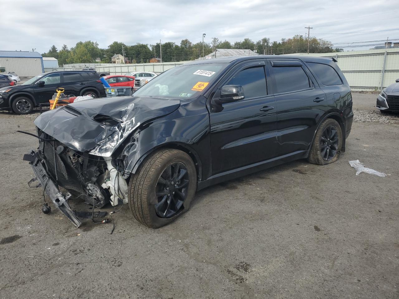DODGE DURANGO R/T