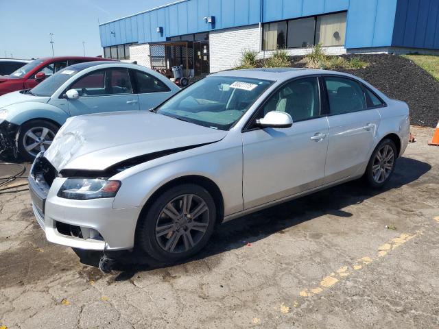 Global Auto Auctions: 2010 AUDI A4 PREMIUM
