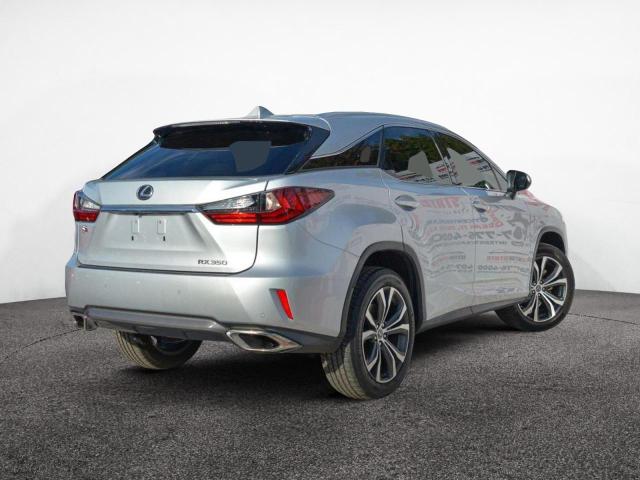 2019 LEXUS RX 350 BAS 2T2ZZMCA6KC123895