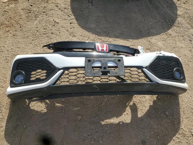 2018 HONDA CIVIC SI - 2HGFC1E59JH705857