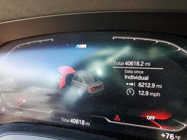 2020 BMW M340I WBA5U7C0XLFH19014