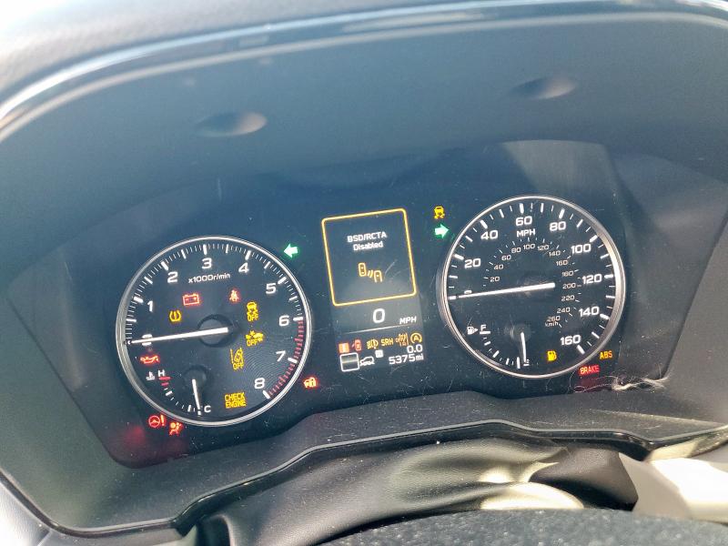 2025 SUBARU OUTBACK PR 4S4BTADC6S3165896