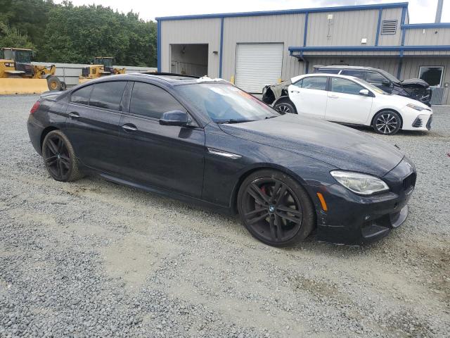 2016 BMW 650 I GRAN WBA6D4C54GD977560
