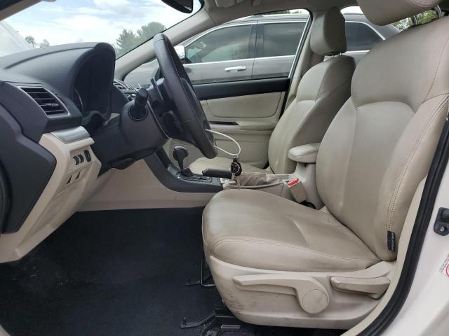 2016 SUBARU IMPREZA SP #3293505438