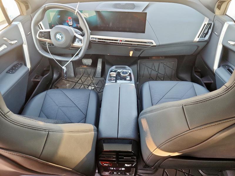 2025 BMW IX XDRIVE5 WB523CF08SCS46185