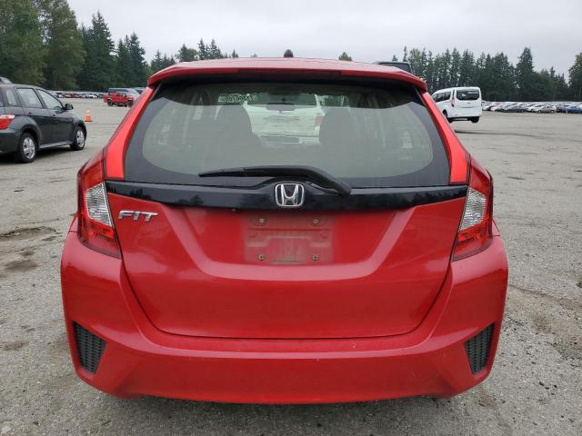 2016 HONDA FIT LX JHMGK5H51GS012645