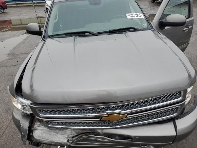 2012 CHEVROLET SILVERADO - 1GCRKSE75CZ245511