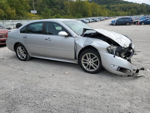 2016 CHEVROLET IMPALA LIM 2G1WC5E32G1186603