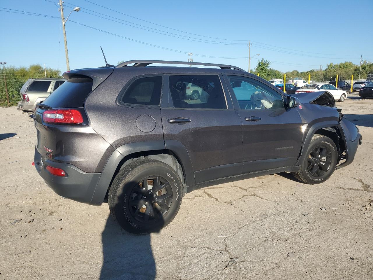 JEEP CHEROKEE TRAILHAWK