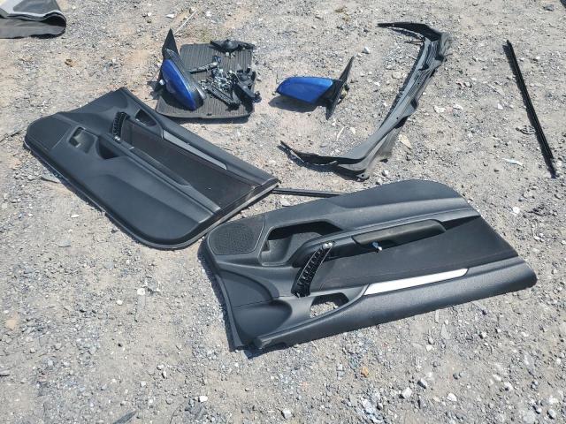 2017 HONDA CIVIC SI 2HGFC3A5XHH751421