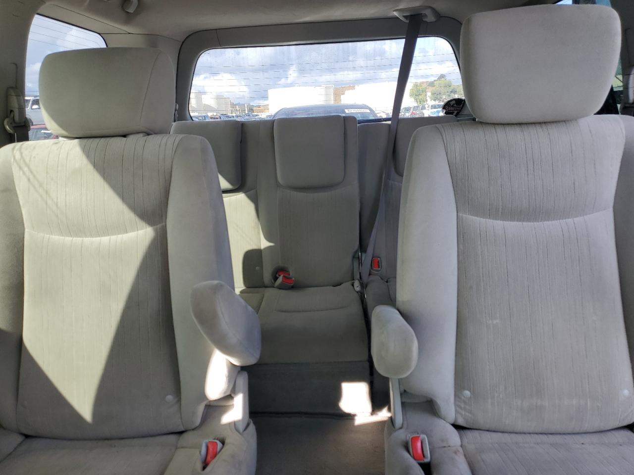 NISSAN QUEST S