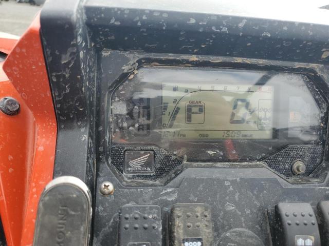 2021 HOND TALON 1000X - 1HFVE0559M4200164