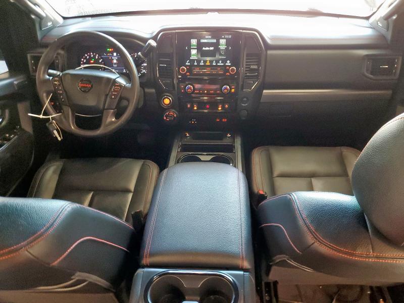 2021 NISSAN TITAN SV #3284146543