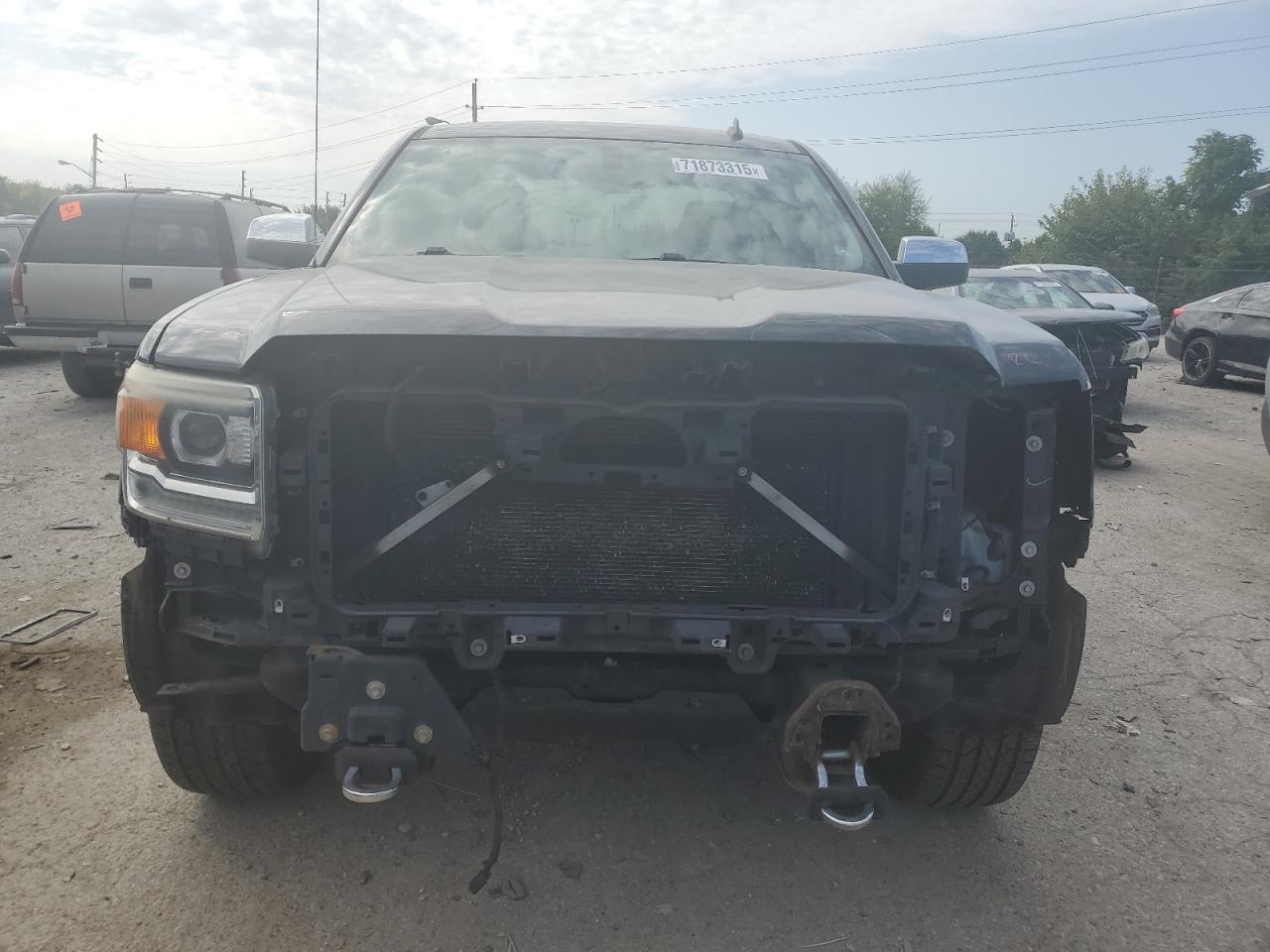 GMC SIERRA K1500 SLE