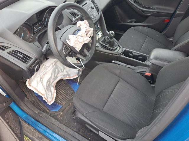2016 FORD FOCUS SE 1FADP3F24GL255188