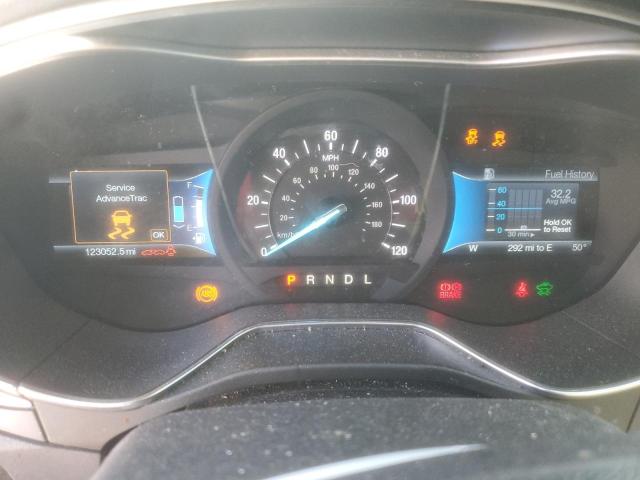 2015 FORD FUSION SE - 3FA6P0LU6FR153680