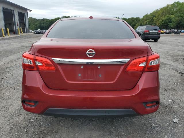 2017 NISSAN SENTRA S 3N1AB7AP0HY341700