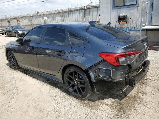 2024 HONDA CIVIC SPOR - 2HGFE2F58RH592641