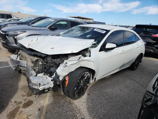 2020 HONDA CIVIC SPOR - SHHFK7G41LU207734