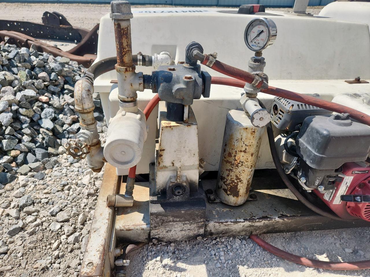 Lot #3259206990 2008 UNKNOWN UNKNOWN