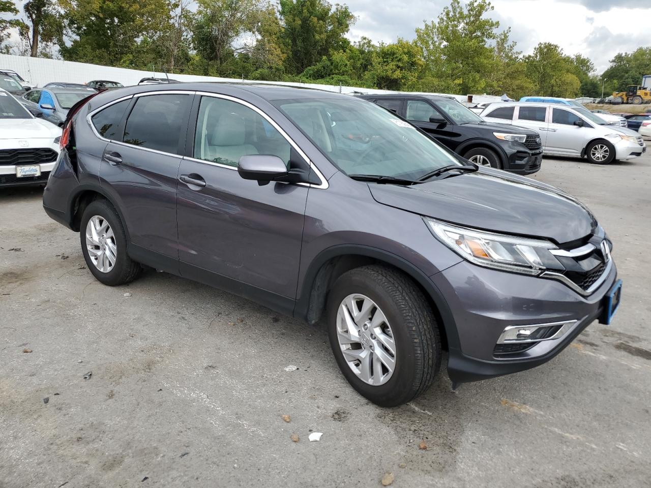 HONDA CR-V EX